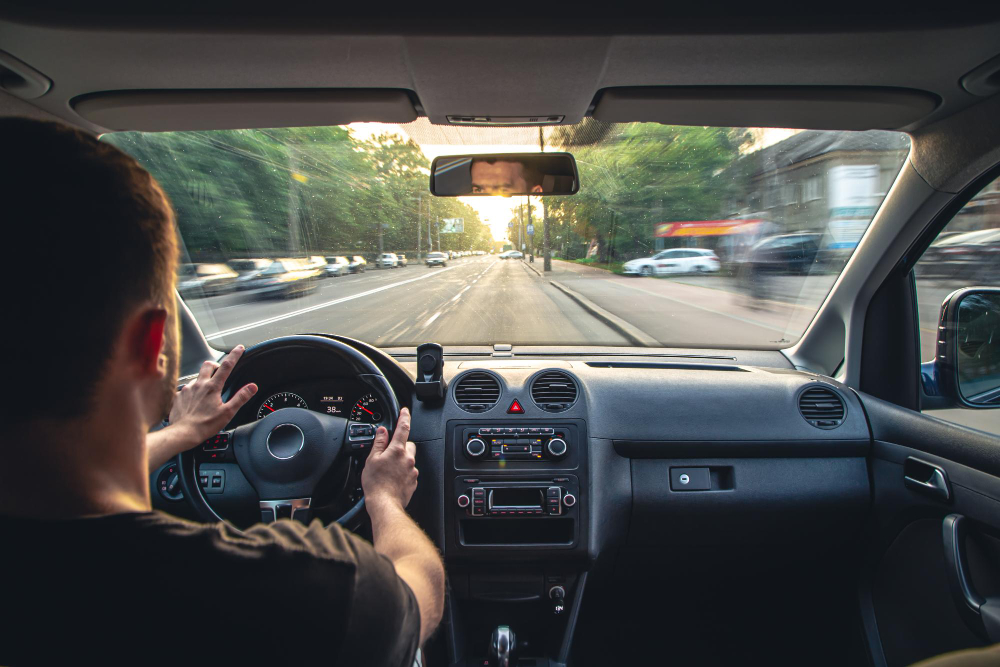 Driving School Irving TX